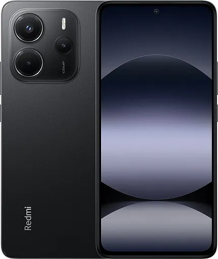 Смартфон Xiaomi Redmi Note 14 4G 6/128 ГБ, черный