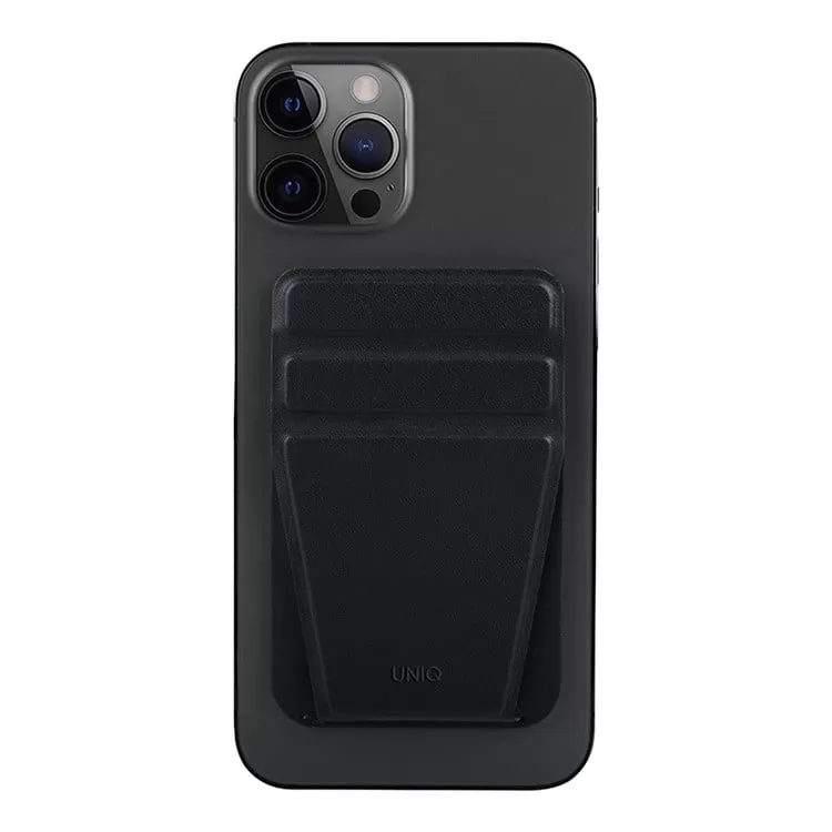 Бумажник Uniq LYFT Magnetic, черный