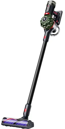 Пылесос Dyson V8 Cyclone, черный (Black)