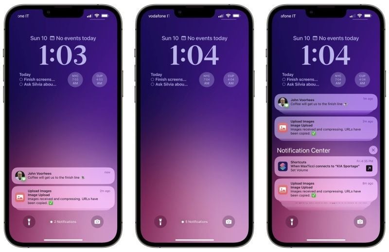 Основы жестов и горячих клавиш на iPhone