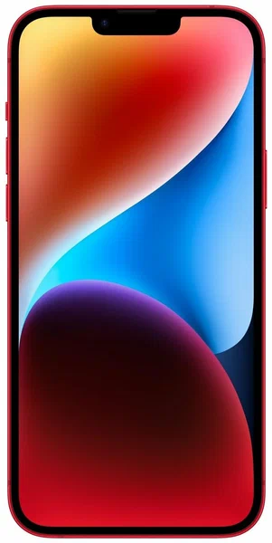 Apple iPhone 14 512 ГБ, красный Dual SIM