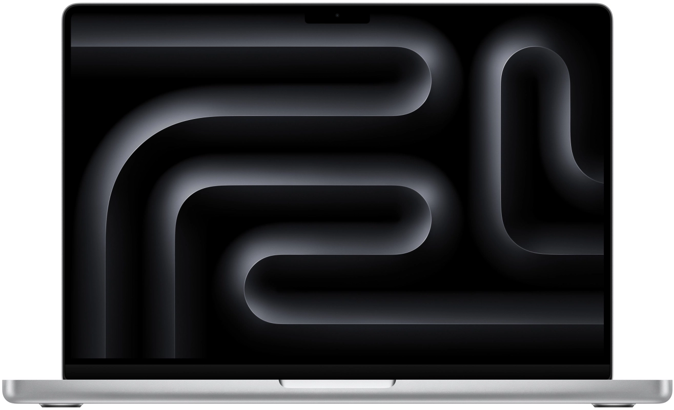 Apple MacBook Pro 16" M4 Pro 48 ГБ, 512 ГБ SSD, серебристый (MX2U3)