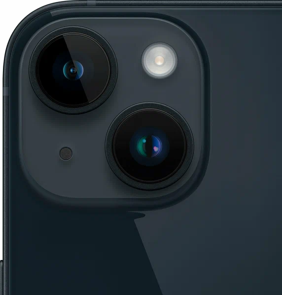 Apple iPhone 14 256 ГБ, «тёмная ночь» Dual SIM