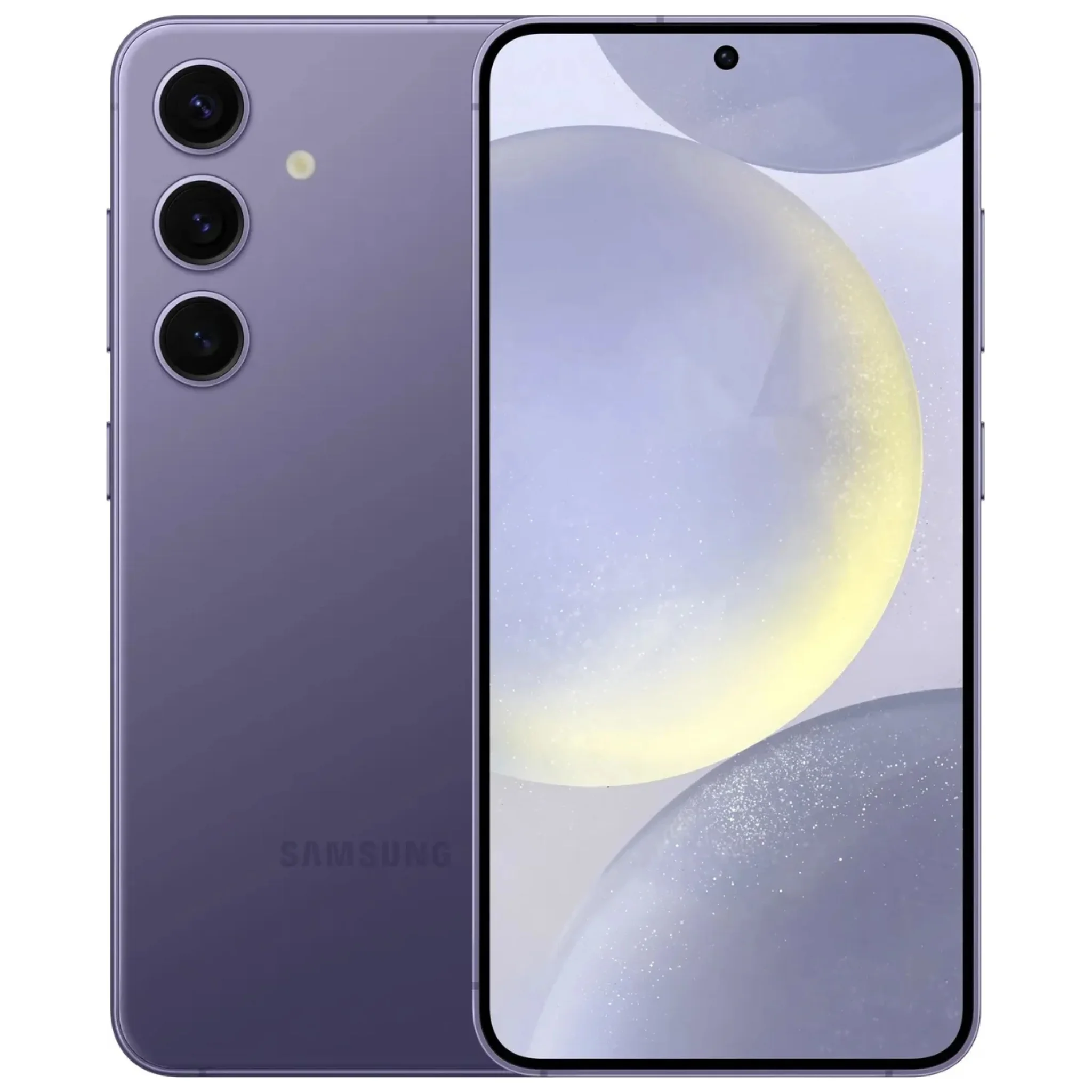 Смартфон Samsung Galaxy S24 8/256 ГБ, фиолетовый (Cobalt Violet)