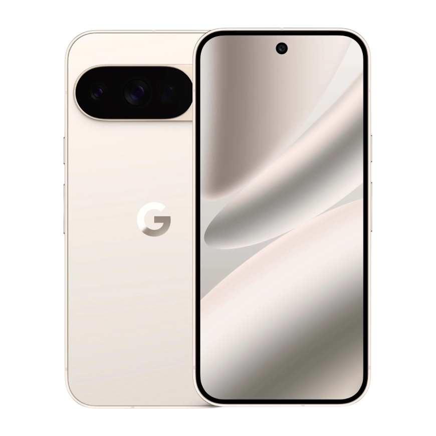Смартфон Google Pixel 10 Pro XL 16/128 ГБ, фарфоровый