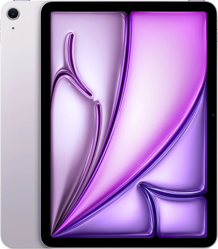 Apple iPad Air M3 2025 11'' 128 ГБ Wi-Fi, фиолетовый