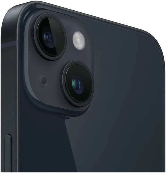 Apple iPhone 14 256 ГБ, «тёмная ночь» Dual SIM